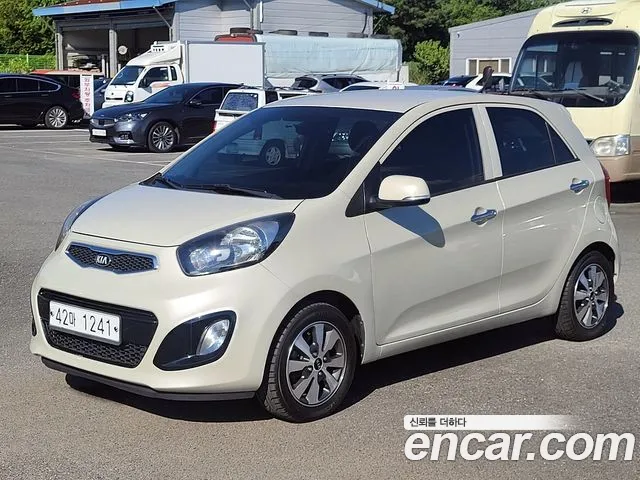 Kia All New