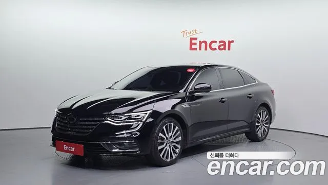 Renault Korea The New SM6 1.8 TCe