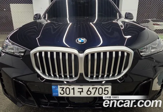 BMW X5 (G05) xDrive 30d M