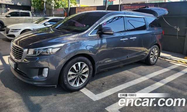 Kia All New Carnival 11 Noblesse