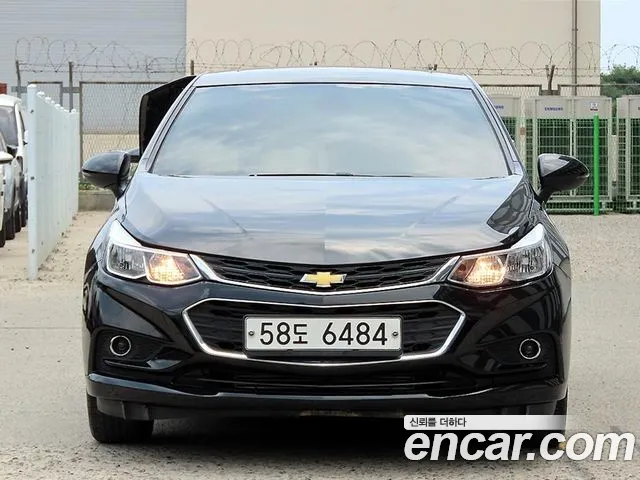 Chevrolet(GM) All New 1.4 Turbo LT