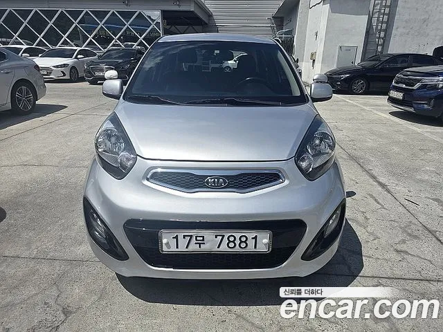 Kia All New