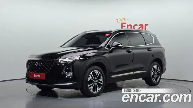 Hyundai Santa Fe TM Diesel 2.0 2WD Exclusive