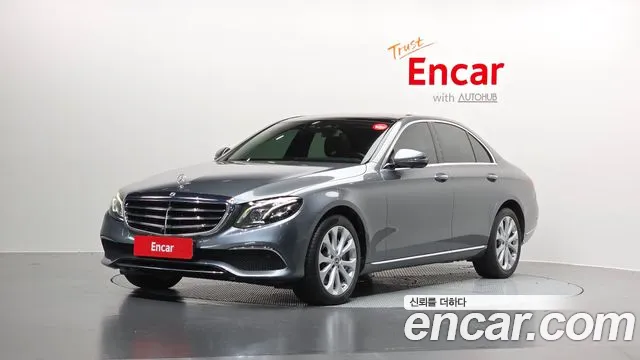 Mercedes-Benz E- W213 E300 4MATIC Exclusive