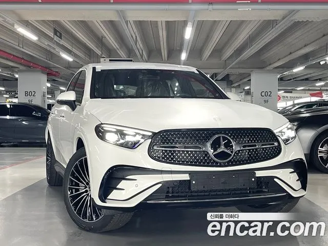 Mercedes-Benz GLC- X254 GLC300 4MATIC