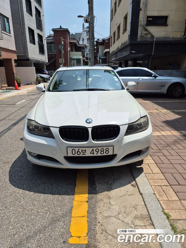 BMW 3 (E90) 320d
