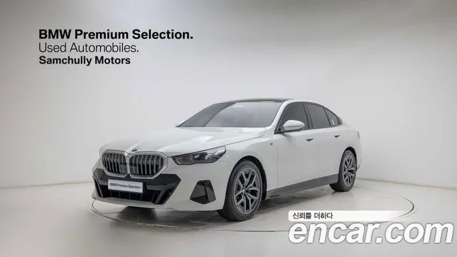 BMW 5 (G60) 523d M