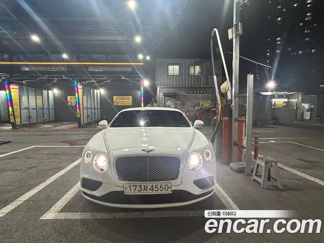 Bentley GT 2 4.0 GT