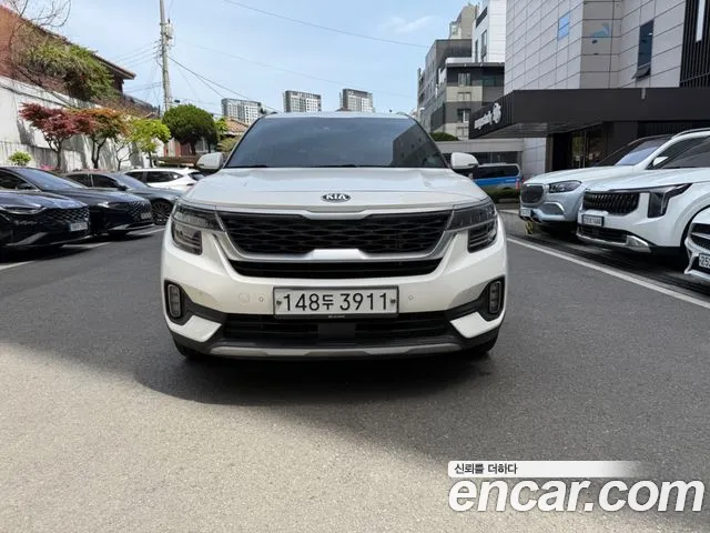 Kia Seltos Gasoline 1.6 Turbo 2WD Noblesse