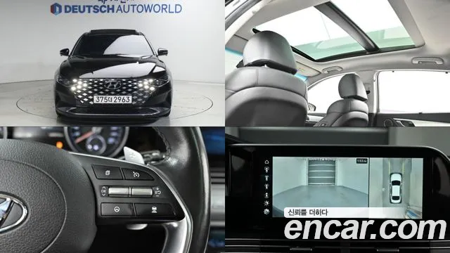 Hyundai The New Grandeur IG 2.5 Exclusive
