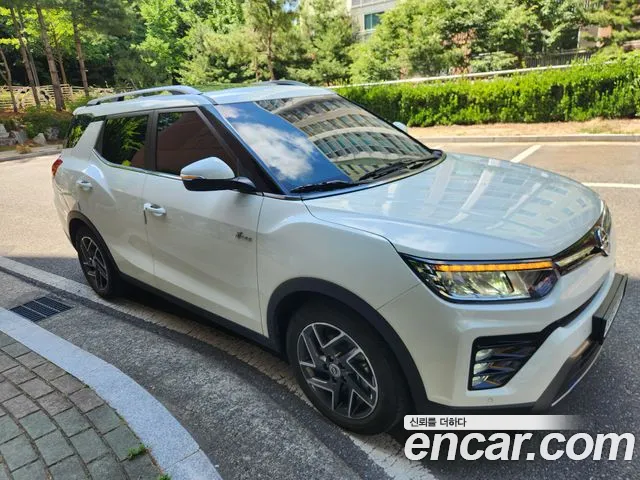 KG Mobility(SsangYong) Tivoli 1.5 A3 2WD