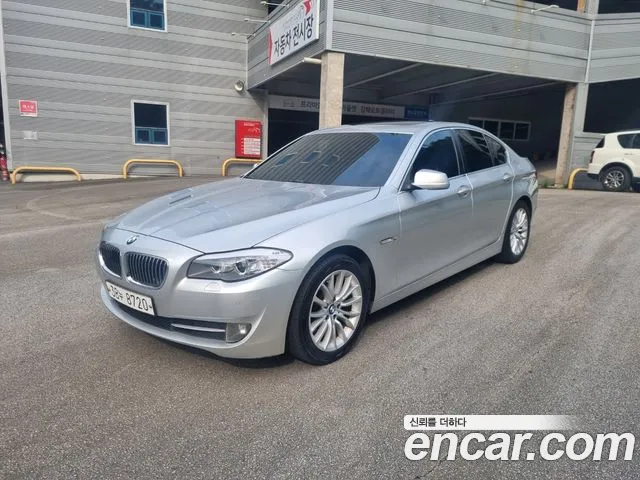 BMW 5 (F10) 520d