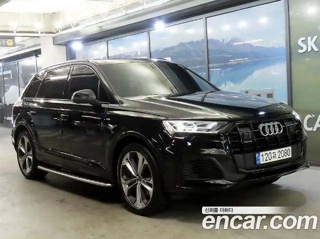 Audi Q7 (4M) 55 TFSI Premium