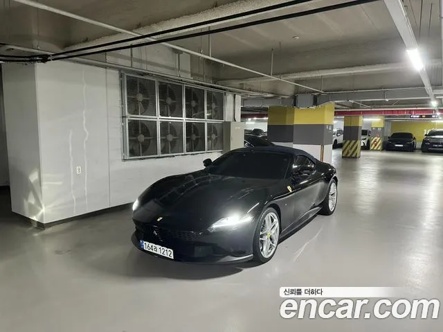 Ferrari 3.9
