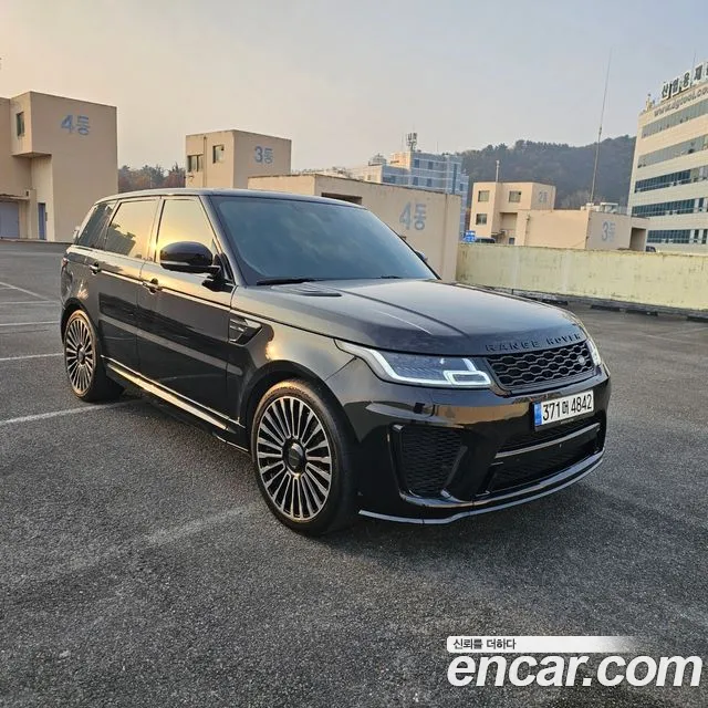 Land Rover Range Rover 2 3.0 SDV6 AB