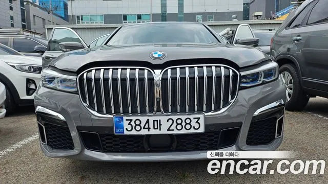 BMW 7 (G11) 740Li xDrive M