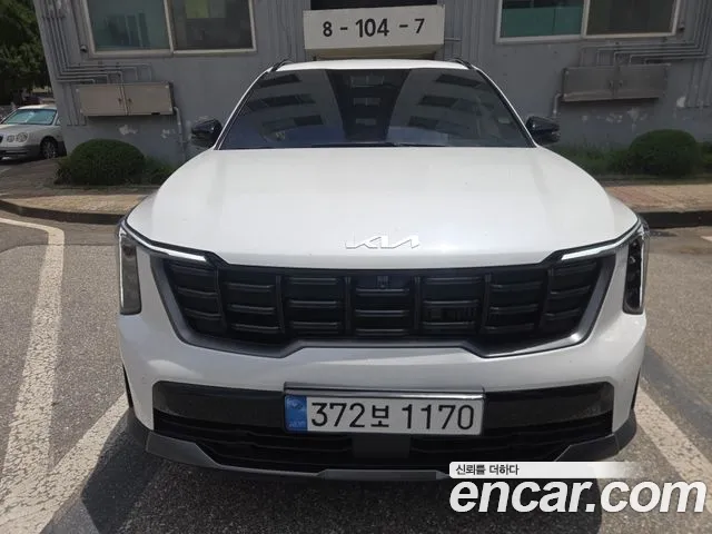 Kia The New Sorento 4 HEV 1.6 2WD