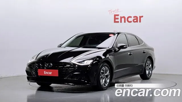 Hyundai Sonata (DN8) 2.0 Premium