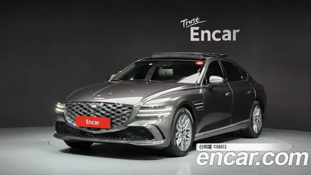 Genesis G80 (RG3) Gasoline 2.5 Turbo 2WD