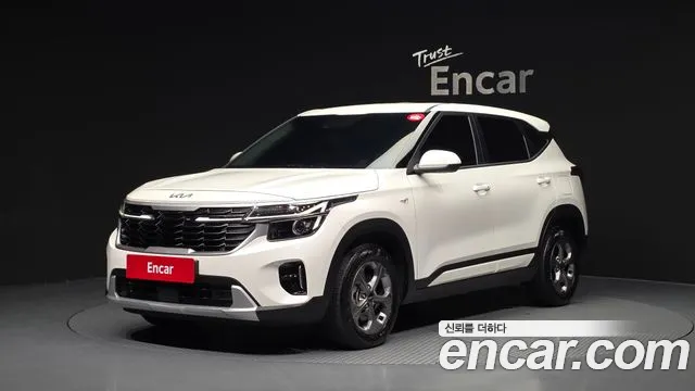 Kia The New Seltos Gasoline 1.6 Turbo 2WD