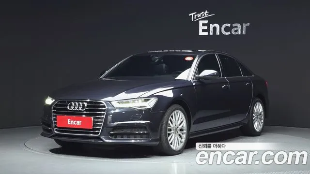 Audi A6 35 TDI Premium C7