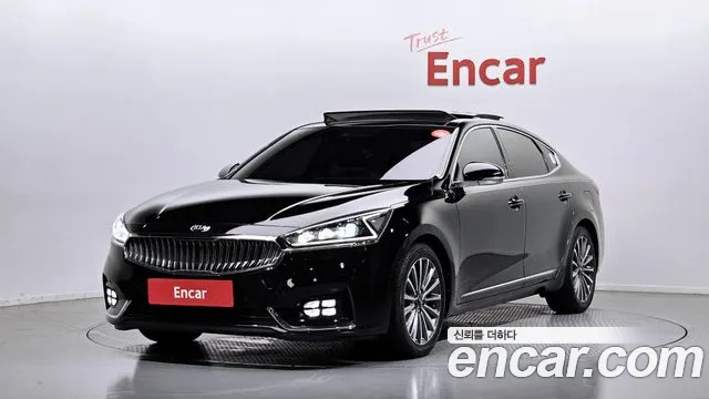 Kia All New K7 2.4 GDI Limited