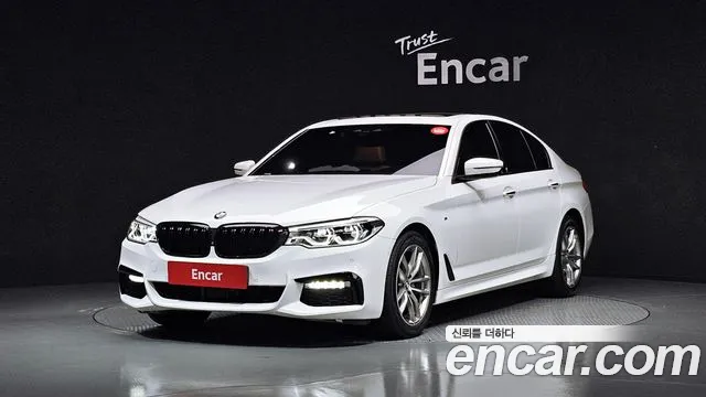 BMW 5 (G30) 520d M