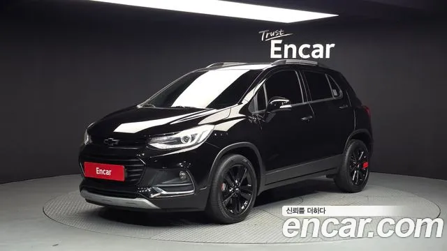 Chevrolet(GM) The New Trax 1.4 LT