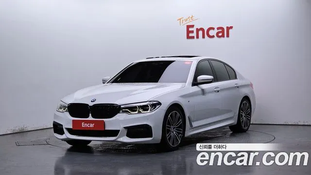 BMW 5 (G30) 530i M
