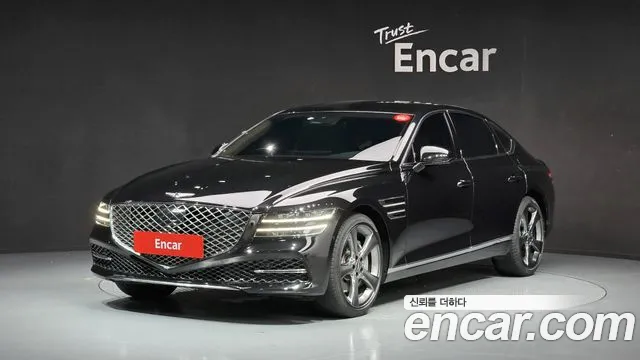 Genesis G80 (RG3) Gasoline 2.5 Turbo AWD