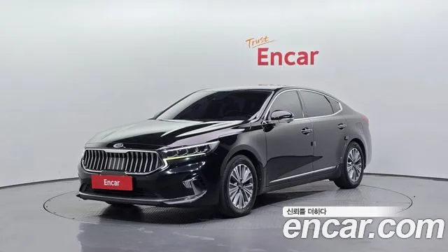 Kia K7 Hybrid Signature
