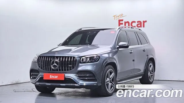 Mercedes-Benz GLS- X167 GLS400d 4MATIC