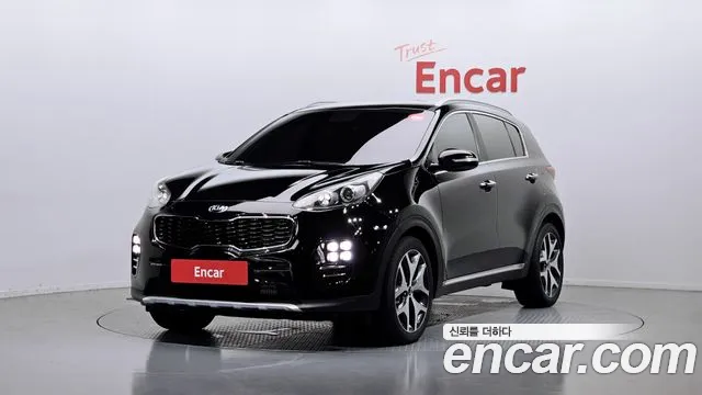 Kia Sportage 4 Diesel 2.0 2WD Noblesse