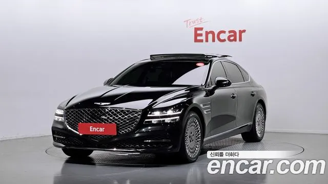 Genesis G80 (RG3) Gasoline 3.5 Turbo AWD