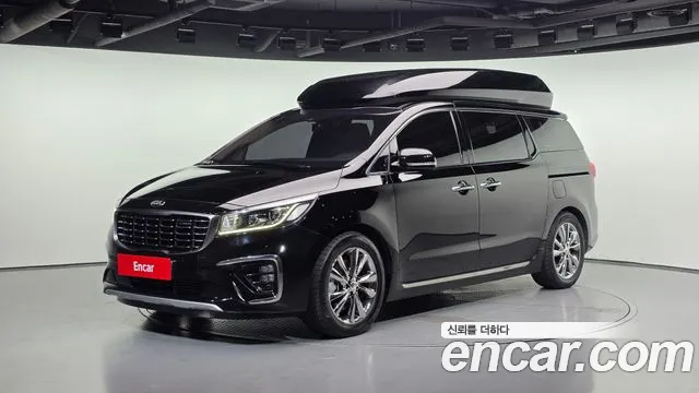 Kia The New Carnival 9 Prestige
