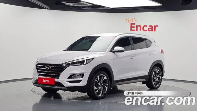 Hyundai All New Tucson Gasoline 1.6 Turbo 2WD Premium