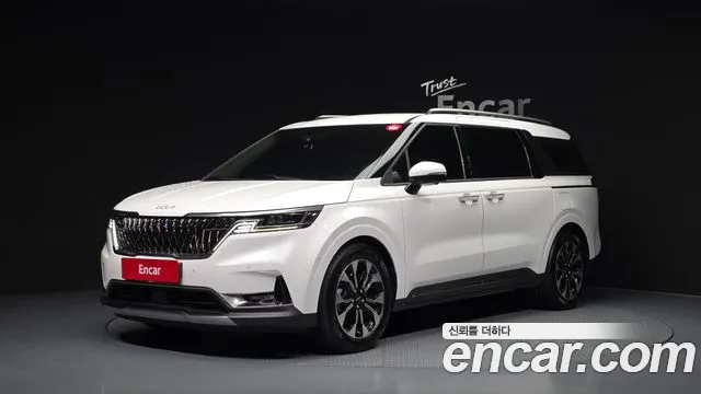 Kia Carnival 4 7 Signature