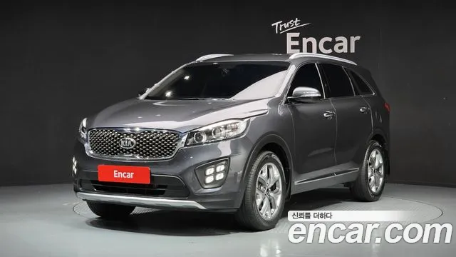 Kia All New Sorento Diesel 2.0 2WD Prestige