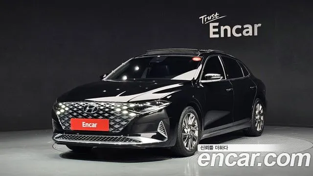 Hyundai The New Grandeur IG Hybrid