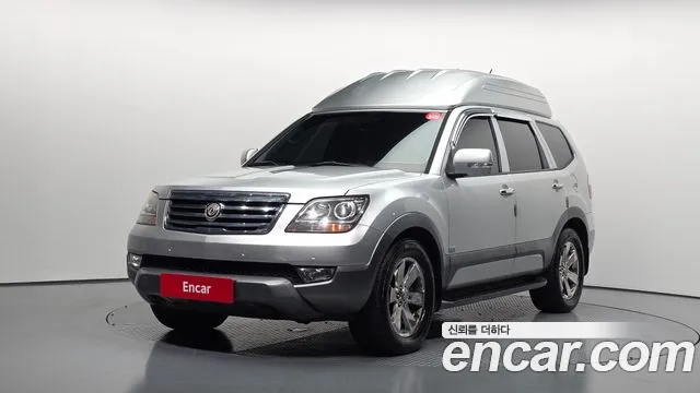Kia Mohave 4WD QV300