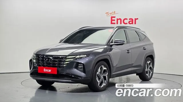 Hyundai Tucson (NX4) Gasoline 1.6 Turbo 2WD Inspiration