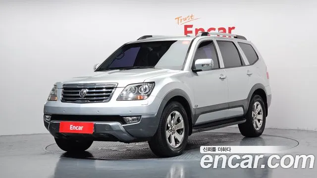 Kia Mohave 4WD KV300