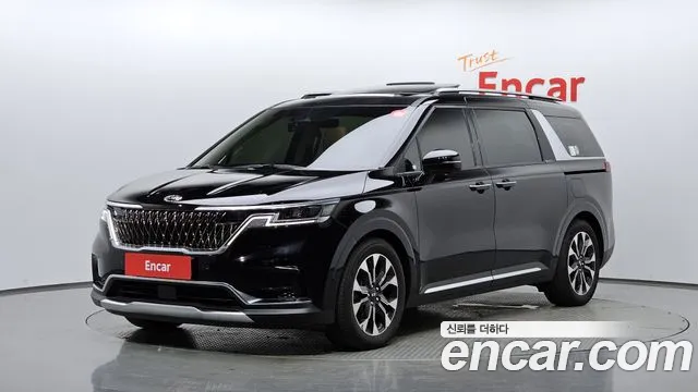 Kia Carnival 4 7 Signature