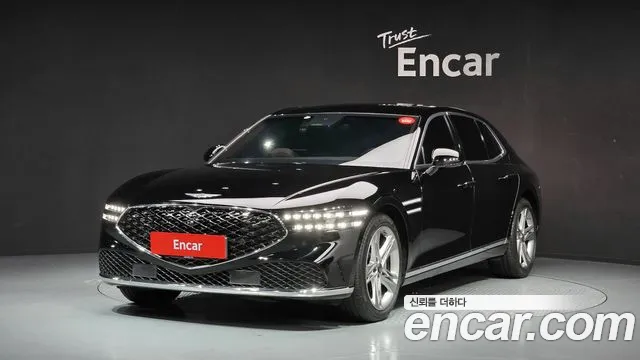 Genesis G90 (RS4) Gasoline 3.5 Turbo AWD