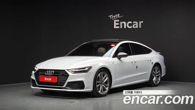 Audi A7 (4K) 50 TDI Premium