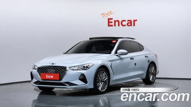 Genesis G70 2.2D AWD
