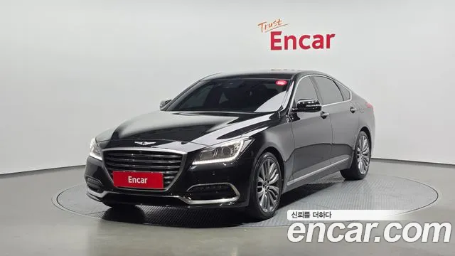 Genesis G80 3.3 GDI AWD Premium