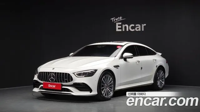 Mercedes-Benz AMG GT 4 43 4MATIC+