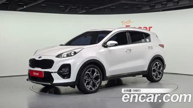 Kia Sportage Diesel 2.0 4WD