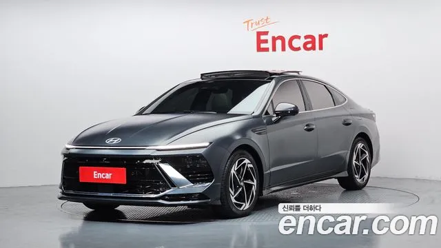 Hyundai Sonata Hybrid(DN8) Inspiration
